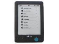 Billow E03T, un sencillo y convencional e-reader que es buena compra