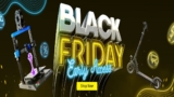 Derroche de ofertas en el Black Friday de Geekbuying