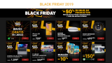 Las mejores ofertas que vas a encontrar en el Black Friday en FNAC