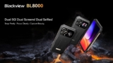 Blackview BL8000: nuevo flagship de 2024 con 5G y pantalla dual