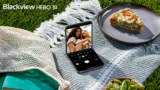 Blackview HERO 10, el móvil Fold más asequible y espectacular