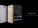 Bluboo Maya Max, móviles de 6 pulgadas que pisan fuerte