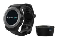 Brigmton BWATCH-100GPS, reloj inteligente con GPS integrado