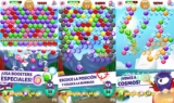 Bubble Guriko el primer juego de burbujas español