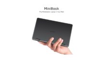 CHUWI MiniBook, un ordenador portátil en la palma de tu mano