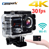 Campark ACT74 4K, cámara Ultra HD a 30 fps
