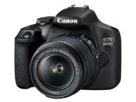Canon EOS 2000D, te contamos los detalles de esta nueva cámara
