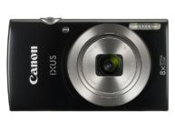 Canon IXUS 185, una cámara pequeña, completa y fácil de manejar