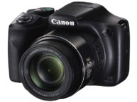 Canon PowerShot SX540 HS, cámara compacta de 20MP con Wifi