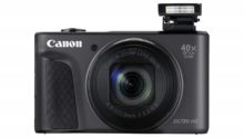 Canon SX730, completa cámara con zoom 40x y grabación en Full HD