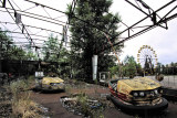 Lo que el ojo ya puede ver: Drones en Chernobyl