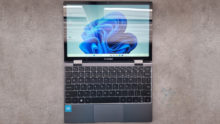 CHUWI Minibook X, miniportátil súper versátil para el día a día