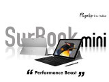 Chuwi SurBook Mini, análisis y características