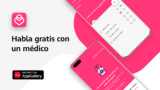 La app Savia te permite hacer consultas médicas gratuitas online