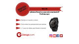 SORTEO: Gana un smartwatch No.1 S9 con los sorteos de Gizlogic [FINALIZADO]