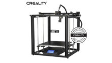 Creality Ender 5 Plus, una impresora 3D de gran estabilidad y robustez