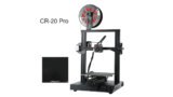 Creality CR-20 Pro, una impresora de gama media que no decepciona