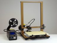 Creality3D CR – 10, conoce esta impresora 3D grande y asequible