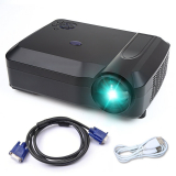 Crenova XPE650, mini proyector con resolución HD