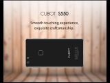 Cubot S550, un Smartphone tan modesto como completo