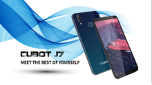 Cubot J7, Smartphone de entrada con doble cámara y Android 9.0
