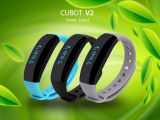 Cubot V2, smartband con pantalla y ritmo cardíaco