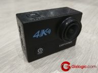 DBPower N5 4K, test de esta cámara deportiva 4K