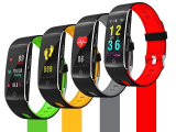 DIGGRO F10, pulsera inteligente OLED para deportes