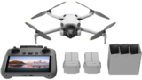 DJI Mini 4 Pro, dron con detección de obstáculos omnidireccional