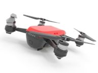 DJI Spark, así es uno de los mejores drones del momento