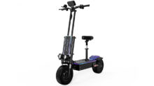 DUOTTS D99, e-scooter con mucha potencia y para todo terreno