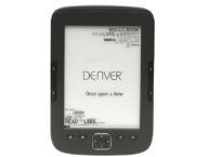 Denver EBO-610L, tu nuevo lector de ebooks con precio accesible
