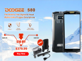 Descuentazo en el Doogee S80 en el 11 del 11
