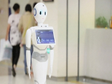 Doctor Asistente AI, un robot que ya trata con pacientes
