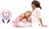 Doppler Fetal, escucha a tu bebé antes de nacer