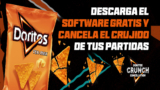 Doritos Crunch Cancellation, nueva tecnología de cancelación de ruido