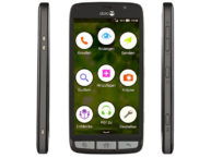 Doro Liberto 825, un móvil con pantalla HD ideal para adultos mayores