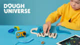 Dough Universe, una plastilina para aprender electrónica
