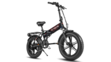 ENGWE EP-2 Pro, Bici eléctrica potente, plegable y muy versátil