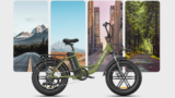 ENGWE L20, una e-bike utilitaria de gran autonomía y calidad