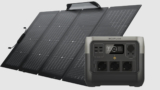 EcoFlow RIVER 2 Pro, probamos esta batería y su panel solar