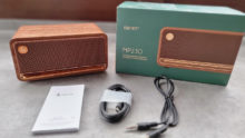 Edifier MP230, opiniones de este precioso altavoz