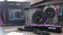 Edifier QD35, audio de alta definición y mucho estilo