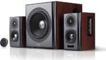 Edifier S350DB, sistema de altavoces 2.1 con 150W de potencia