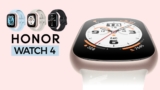 El Honor Watch 4 hace su entrada triunfal en Europa, ya disponible