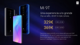 El Xiaomi Mi 9T con Pop-up selfie llegará a España este 17 de junio