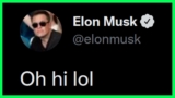 Elon Musk se “adueña” de Twitter y propone un botón de editar