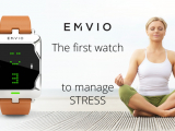 Emvio el smartwatch que te avisa del estrés