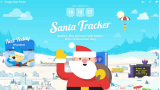 En vivo desde el Polo Norte con Google, llega el Santa Tacker 2019