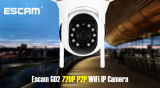 Escam G02, análisis de esta webcam con visión nocturna